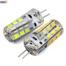 Ljojo LED G4 Bulb Light 10PCS - Energy Efficient Lighting Solution for Chandeliers