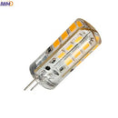 Ljojo LED G4 Bulb Light 10PCS - Energy Efficient Lighting Solution for Chandeliers