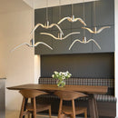 Brokis Night Birds Sky Pendant Lamp by Ljojo