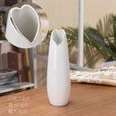Ljojo™ Handmade Porcelain Vase: Fashionable Ceramic Tabletop Decor