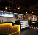 Ljojo Loft Industrial Chandelier: Retro & Creative Lighting for Home, Restaurant, Cafe & Store