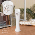 Ljojo™ Handmade Porcelain Vase: Fashionable Ceramic Tabletop Decor
