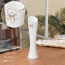 Ljojo™ Handmade Porcelain Vase: Fashionable Ceramic Tabletop Decor