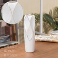 Ljojo™ Handmade Porcelain Vase: Fashionable Ceramic Tabletop Decor