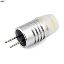 Ljojo 10pcs G4 LED Bulb COB Mini Lights - High Power 12V Chandeliers Replacement