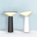 Ljojo LED Desk Lamp - 3 Modes Dimmable Touch Switch Night Light