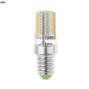 Ljojo 2.5W Dimmable LED Bulb 64xsmd3014 G9 Bi-pin Replace Halogen Warm White White