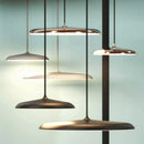 Ljojo Macaron Acrylic Pendant Lights for Restaurant Cafe Hotel Bedroom