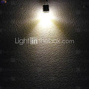 Ljojo 10pcs G4 LED Bulb COB Mini Lights - High Power 12V Chandeliers Replacement