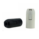 10PCS Ljojo E14 E27 Lamp Holder Accessories Luminaire Socket Flexible Adapter Holder