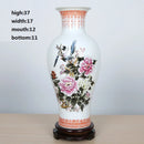 Ljojo™ Modern Ceramic Vases Pottery Decoration for Home Living Room Flower Arrangement
