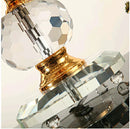 Ljojo Luxury Crystal Table Lamp: High-Quality Modern Design, 100% K9 Grade A Crystal
