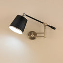 Adjustable Nordic Wall Lamp for Bedroom Office Living Room by Ljojo