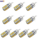 Ljojo LED G4 Bulb Light 10PCS - Energy Efficient Lighting Solution for Chandeliers