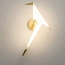 LED Wall Lamp Little Bird | Modern Light for Bedroom or Living Room Decoration by Ljojo