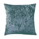 Ljojo Luxury Velvet Beige Cushion Cover for Elegant Home Decor
