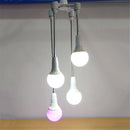 Ljojo 4-in-1 E27 Lamp Holder Converters: Enhance Light Fixtures Efficiently