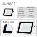 Ljojo™ LED Flood Light 220V IP68 Waterproof Outdoor Garden Lighting Spotlight