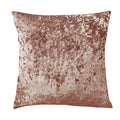 Ljojo Luxury Velvet Beige Cushion Cover for Elegant Home Decor