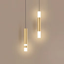 Ljojo Mini Pendant Lights for Bedroom Living Room Bar Indoor LED Lighting