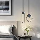 Ljojo LED Pendant Lamp 12W Aluminum for Kitchen Bar Dining and Living Room