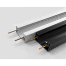 Ljojo 100cm 1 Phase 2 Wire Aluminum Track for Track Lights