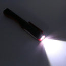 Ljojo Mini Pen COB LED Flashlight: USB Rechargeable Magnetic Inspection Torch