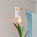 Artistic Metal Iron Wall Lamp for Bedroom, Living Room, Restaurant, Bar by Ljojo