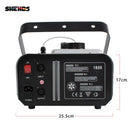 Ljojo™ RGB Fog Machine 1500W with Wired Remote Control for Halloween, Wedding, Club