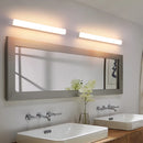 LED Wall Lamp Mirror Modern Simplicity Moisture-Proof Anti-Fog Lighting Fixture by Ljojo