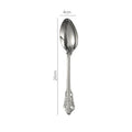 Ljojo Luxury Stainless Steel Western Cutlery Set Dinnerware Tools