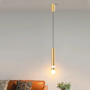 Ljojo Mini Pendant Lights for Bedroom Living Room Bar Indoor LED Lighting