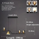 Vintage Led Chandelier Spot Lampshade for Kitchen Dining Room Loft by Ljojo