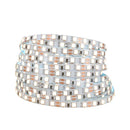 Ljojo 5mm LED Strip Lights SMD2835 120LEDs/m - Home Decor Bar Lighting