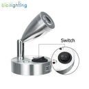 Ljojo LED Spot Reading Light RV Boat Interior Lighting