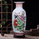Ljojo™ Modern Ceramic Vases Pottery Decoration for Home Living Room Flower Arrangement