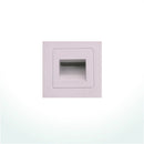Ljojo 1W LED Outdoor Waterproof Embedded Wall Stairs Step Lights, High Quality Night Light NR-02