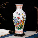 Ljojo™ Modern Ceramic Vases Pottery Decoration for Home Living Room Flower Arrangement
