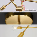 Ljojo Long Pole Pendant Light: Modern Nordic Design, E27 LED Bulb Included