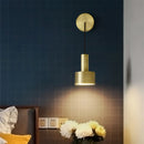 Ljojo Luxury LED Wall Lamp with Adjustable Hanging E27 Sconces