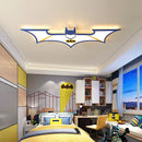 Ljojo LED Child Chandeliers with Creative Remote Control for Bedroom and Living Room Lighting