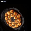 Ljojo™ LED Par Light with DMX Controller for Party Bar Strobe & Dimming