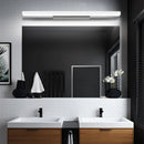 LED Wall Lamp Mirror Modern Simplicity Moisture-Proof Anti-Fog Lighting Fixture by Ljojo