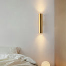 Ljojo Modern 14W COB LED Wall Lamps Double-Headed Indoor Lighting for Living Room, Aisle, and Bedside