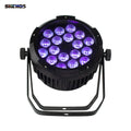 Ljojo™ 18x18W Par Light LED Waterproof DMX Controller Strobe Dimming for Party Dj Disco