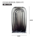 Nordic Modern Glass Vases for Home Decor - Ljojo™ Special-shaped Ornaments