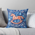 Linen Animal Pillow Cover for Sofa - Ljojo Home Decor