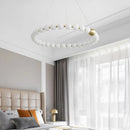 Ljojo Light Luxury Living Room Chandelier - Modern Minimalist Creative Design