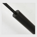 Ljojo Minimalist Black Floor Lamp for Living Room Bedroom Studio