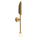 Ljojo Light Luxury Wall Lamp for Home Decor in Living Room, Bedroom, or Hotel